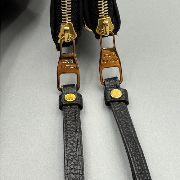 Louis Vuitton Bicolore Double Pochette Crossbody - Picture 9 of 14